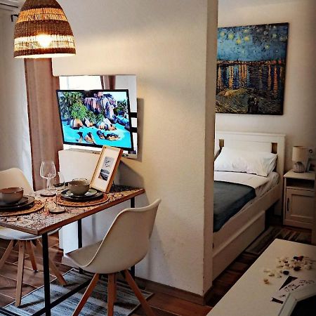 Bonaca Apartments 布德瓦 外观 照片