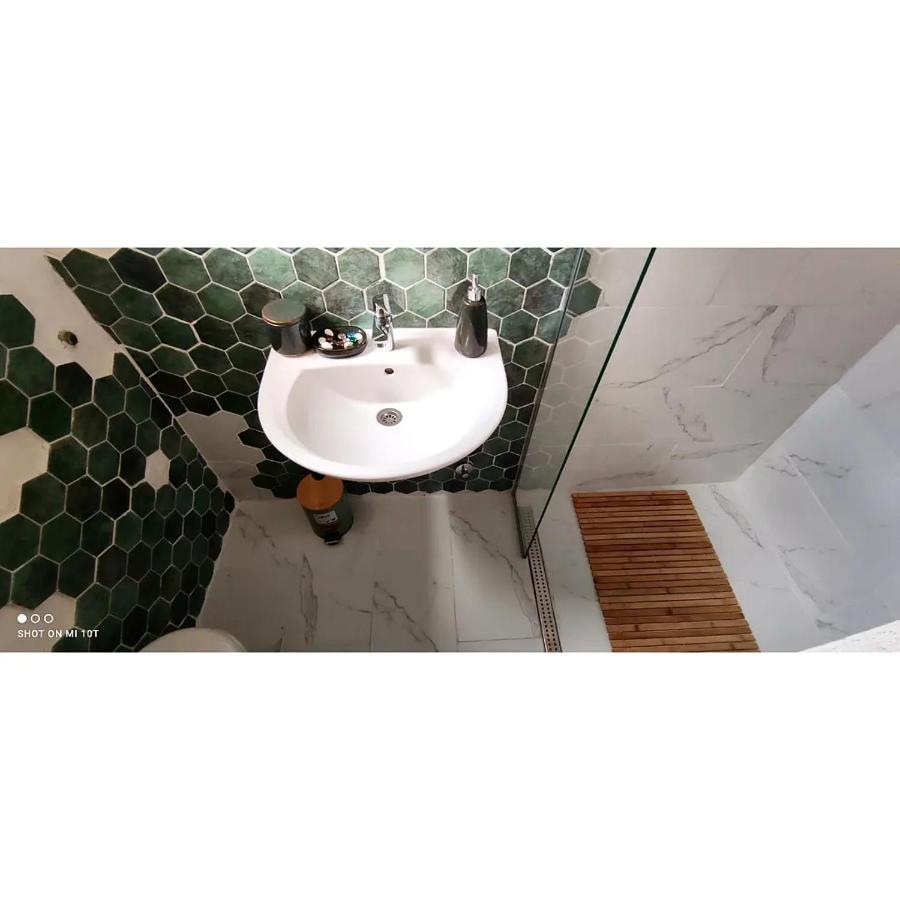 Bonaca Apartments 布德瓦 外观 照片