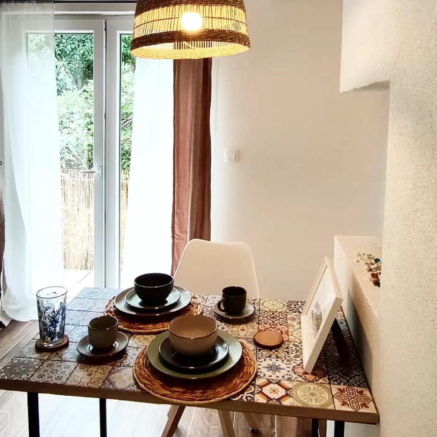 Bonaca Apartments 布德瓦 外观 照片