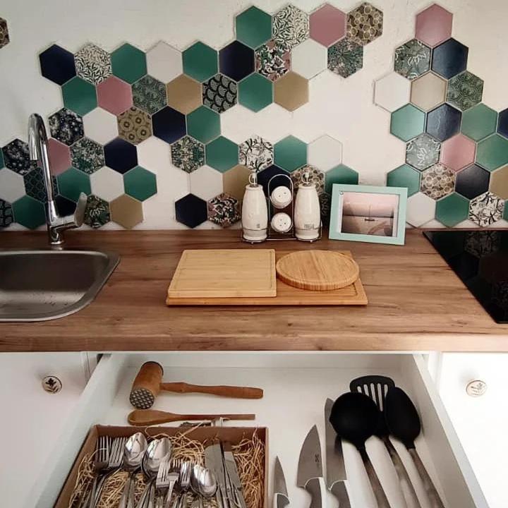 Bonaca Apartments 布德瓦 外观 照片