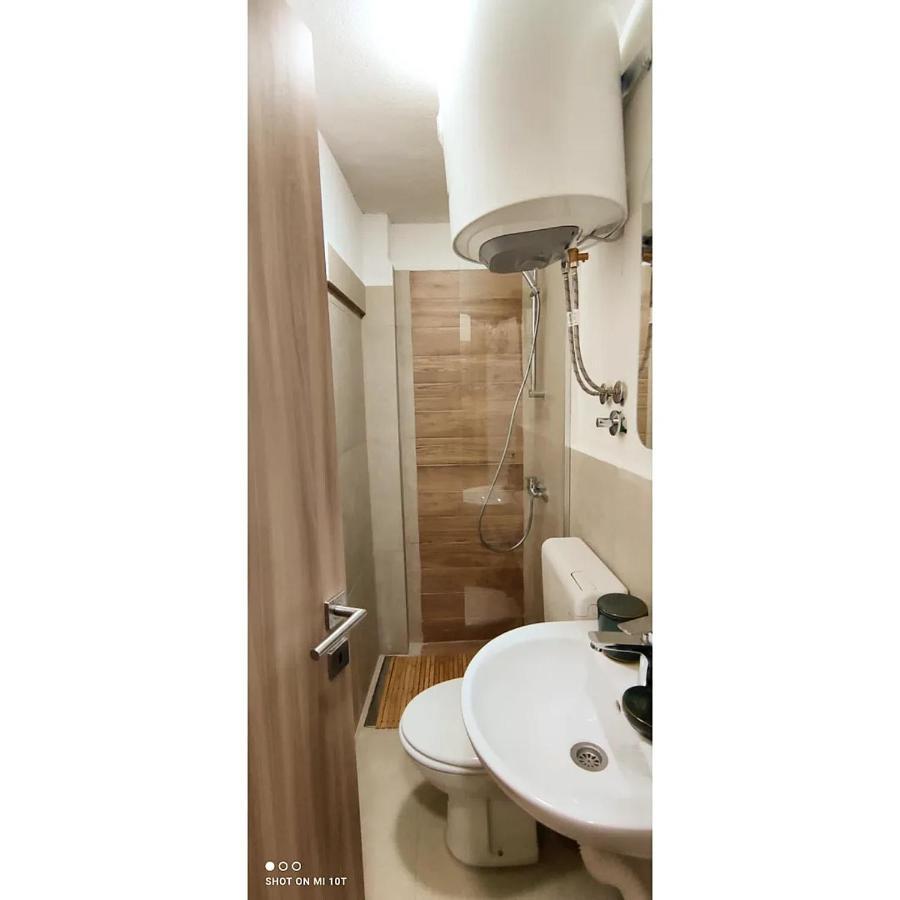 Bonaca Apartments 布德瓦 外观 照片