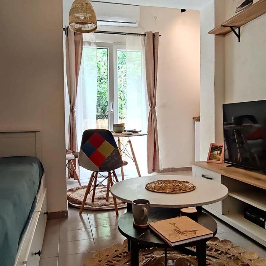 Bonaca Apartments 布德瓦 外观 照片