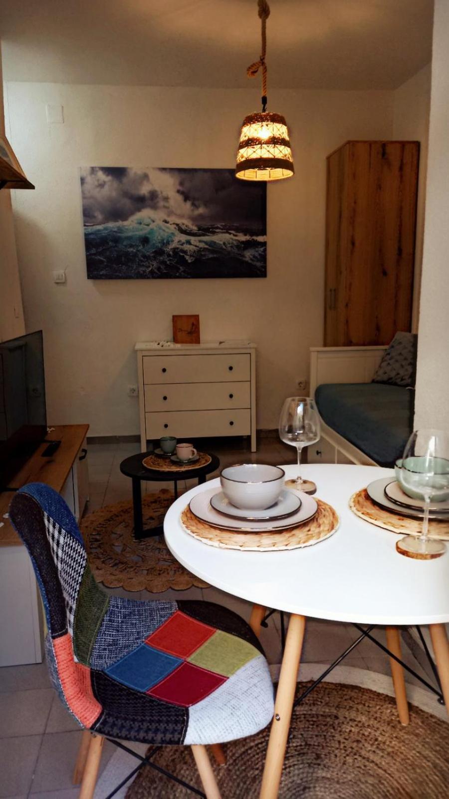 Bonaca Apartments 布德瓦 外观 照片